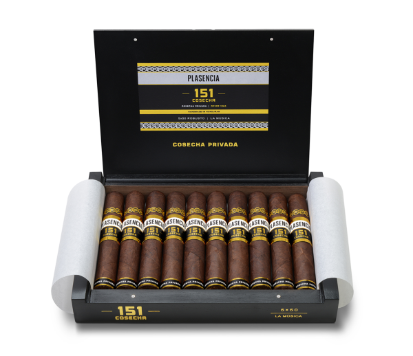 Plasencia Cosecha 151 La Musica